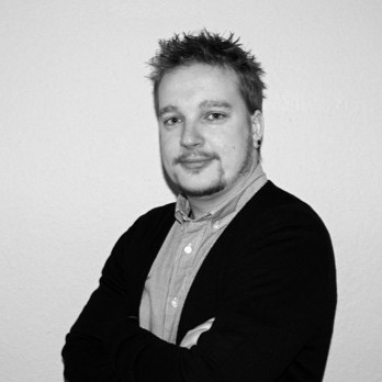 Daniel Tidemann Jensen, grundlægger af Lumina IT